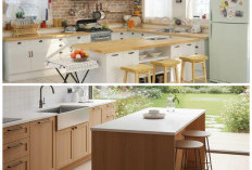 Inspirasi Desain Dapur Ala Korea, Bikin Aktivitas Masak Jadi Lebih Nyaman dan Menyenangkan