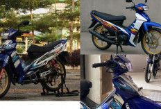 Review Yamaha FIZR Tahun 2005: Motor 2-Tak Legendaris yang Masih Diburu, Apa Kelebihannya?