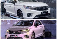 Honda City Hatchback Laris Manis di Marketplace, Desain dan Fiturnya Jadi Daya Tarik Utama