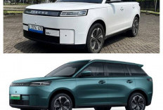 Jaecoo J5 EV Standard 2026 Resmi Dipasarkan, Cek Harga Terbarunya