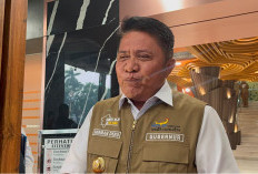 Pemprov Sumsel Pastikan Stimulan Rp30 Miliar Karhutla Fokus Peralatan dan Petugas Lapangan
