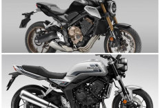 Gaya Lawas Rasa Masa Depan: Honda CB 2026 Hadir dengan Fitur Futuristik dan Performa Terbar