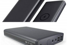 3 Powerbank Super Cepat 2026 yang Bisa Isi Laptop dan HP Sekaligus, Anti Panik Kehabisan Baterai