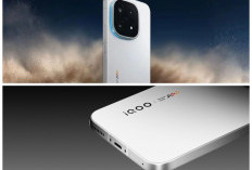 Performa Tetap Ngebut, iQoo 15 Ultra Hadir dengan Sistem Pendingin Canggih untuk Gaming Intens