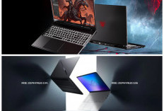 Laptop 2026: Performa Tinggi untuk Gaming dan Kreativitas Tanpa Hambatan