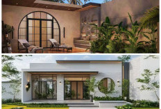 Bangun Rumah Villa Modern Lebih Praktis dengan RapidFrame: Desain Elegan, Struktur Tahan Lama!