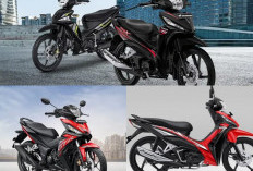 5 Rekomendasi Motor Bebek Terbaik 2026: Paling Irit BBM, Tangguh di Tanjakan, dan Biaya Perawatan Super Murah!