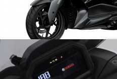 Goyang Takhta Honda SH! Skuter Maxi 249cc Terbaru Resmi Meluncur Seharga Rp65 Jutaan dengan Fitur Melimpah