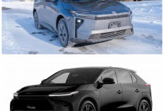 Toyota bZ 2026 Resmi Makin Kencang dan Futuristik, Tapi Fitur Penting Ini Masih Hilang!
