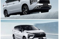 Xpander Hybrid Facelift Resmi Hadir! Bukan Cuma Tampilan, Fitur Canggihnya Bikin Kaget!
