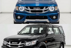 Harga Resmi Isuzu Panther Mini Maret 2026, Cocok Buat Keluarga Hemat!