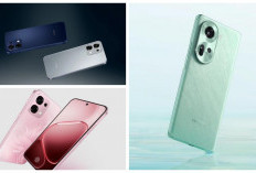7 Rekomendasi HP Oppo Rp 4 Jutaan Terbaik 2025: Kamera Jernih, Performa Ngebut, Baterai Tahan Seharian