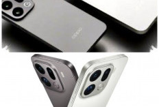 Oppo Find X10 Pro Max Resmi Mengguncang Pasar, Ini Alasan Layak Jadi HP Premium Paling Diburu Tahun Ini!