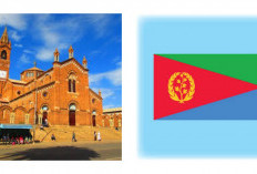 6 Fakta Menarik tentang Eritrea, Negara Afrika yang Bersebelahan Langsung dengan Laut Merah