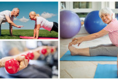 Sehat dan Bugar di Usia 50: Rekomendasi Olahraga Tepat untuk Lansia