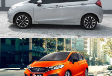 Honda Jazz RS Tetap Jadi Favorit, Hatchback Sporty dengan Desain Premium dan Handling Lincah di Kota