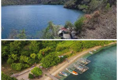 Mengulik Sejarah Danau Satonda: Perpaduan Fenomena Geologi dan Kisah Mistis yang Menyimpan Misteri