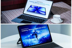 Tablet Flagship Baru! Vivo Pad6 Pro Usung Snapdragon 8 Elite Gen 5 dan Layar 4K 144Hz Super Mulus!
