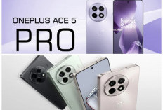 OnePlus Ace 5 Pro: Kombinasi Desain Elegan dan Performa Tangguh untuk Pengguna Modern