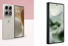 Motorola Razr Fold Resmi Hadir, Bawa Kamera Serius dan Baterai Jumbo, Seberapa Gahar?