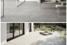 Pilihan Warna Lantai Teras Anti-Dekil: Tetap Bersih dan Mewah Meski Jarang Disapu