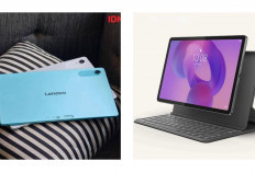 Rekomendasi Tablet Murah Lenovo IdeaTab: Layar 2,5K 90 Hz dan RAM 8/256 GB, Sehebat Apa Performanya?