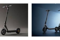 Xiaomi Indonesia Perkenalkan Electric Scooter 6 Seriesdan dan Electric Scooter 6 Lite.