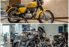 Hero Splendor 125: Motor Sport Bergaya Klasik dengan Performa Mumpuni