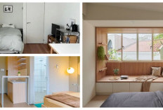 Desain Kos-Kosan 3×4: 10 Inspirasi Nyaman dan Estetik yang Bisa Ditir