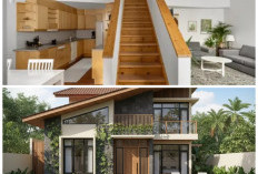 Tren Rumah Split Level 2026: 5 Desain Sederhana yang Bikin Hunian Terlihat Lebih Modern