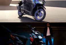  Honda Vario 125 Terbaru Resmi Meluncur, Varian Street Hadir dengan Desain Lebih Modern dan Sporty