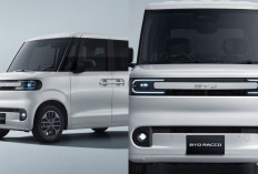 Review BYD Racco 2026: Mobil Listrik Mungil dengan Jarak Tempuh 320 Km, Pintu Geser Elektrik, dan Harga Mulai!