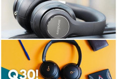 Suara Lebih Jernih dan Detail: Rekomendasi Headphone Premium Rp1 Jutaan untuk Pengalaman Audio Maksimal