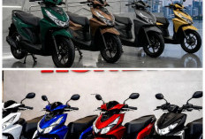 Honda BeAT 2026 Hadir dengan Wajah Baru, Desain Makin Modern dan Fitur Keamanan Lebih Lengkap