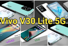 Penjelasan Lengkap Vivo V3 5G, Smartphone yang Punya Spesifikasi Kamera Kelas Dunia
