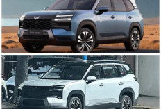 Wuling Starlight 560 Resmi Meluncur: SUV Keluarga Masa Kini dengan Pilihan Mesin Bensin, Hybrid, dan Listrik