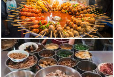 Ragam Street Food Thailand yang Populer: Cita Rasa Khas yang Menggugah Selera