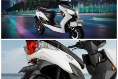 Polytron Evo 2026 Meluncur dengan Baterai Ganda: Tembus 200 Km Sekali Cas, Cicilan Cuma Rp800 Ribuan!