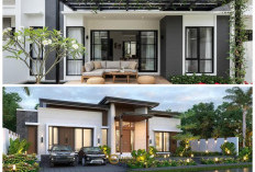 Desain Rumah 1 Lantai Paling Nyaman: Cocok untuk Kehidupan Keluarga Harmonis
