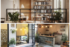 Bikin Betah di Rumah! Inspirasi Sudut Kopi Estetik ala Coffee Shop Favorit