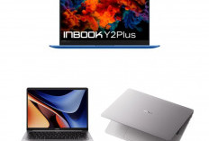 Laptop Mahal Bisa Kena Mental! Infinix INBOOK Y2 Plus Hadir dengan Modal Minim Performa Maksimal