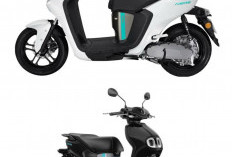 Yamaha NEO Hadir dengan Teknologi Pengisian Super Cepat, Motor Listrik Makin Praktis untuk Harian!