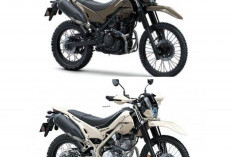 Motor Trail Rasa Petualang! Suzuki DR150 Siap Taklukkan Medan Ekstrem dengan Ground Clearance Tinggi