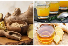 Rahasia Sehat Alami: 5 Manfaat Minum Air Jahe Setiap Hari yang Jarang Diketahui
