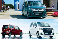 Suzuki Karimun Wagon R 2026: Pakai Mesin 660cc yang Super Irit, Harga Mulai Rp150 Jutaan Saja!