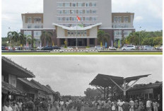 Jejak Sejarah Prabumulih, Transformasi dari Daerah Perkebunan Menjadi Kota Migas di Sumatera Selatan