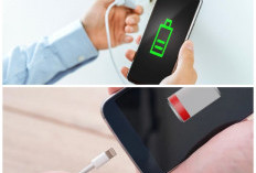 Rahasia Baterai HP Tetap Awet Seharian: Cara Sederhana yang Jarang Diketahui Pengguna!