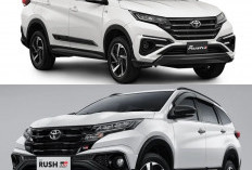 Toyota Rush GR Sport 2026 Makin Sporty, Ini Detail Spesifikasi Lengkapnya