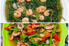 Cara Membuat Cah Kangkung Udang yang Lezat, Sajian Sederhana Favorit Nusantara