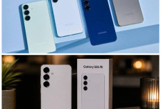 Samsung Galaxy S26 FE Siap Menggoda, Bocoran Kamera Terbaru Bikin Penggemar Makin Penasaran